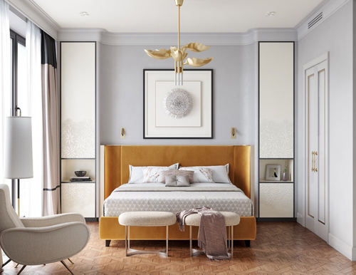  老人房裝修定制家具怎么設(shè)計好？有哪些要避免的事項？