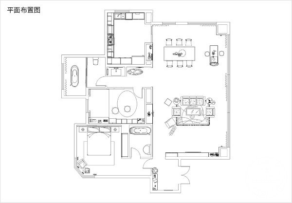 現(xiàn)代簡約風