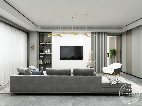 現(xiàn)代簡約風