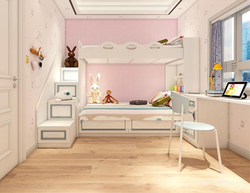  趣味兒童節(jié)，如何定制兒童房衣柜更有童趣？