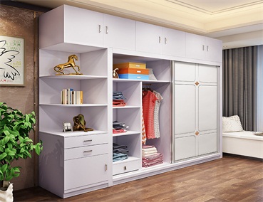 定制衣柜款式應(yīng)該怎么選？