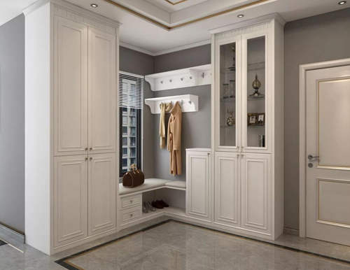  定制衣柜內(nèi)部布局怎么設計更合理？看易高家居怎么說！