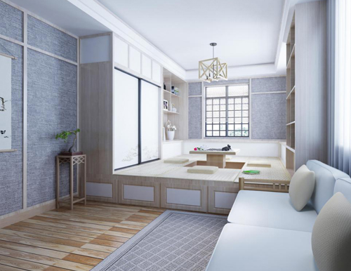  陽臺適合定制榻榻米嗎？陽臺定制榻榻米要注意什么？