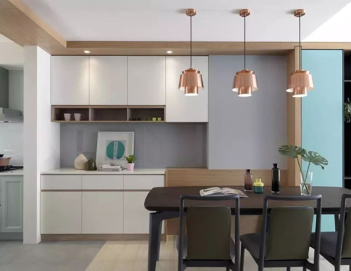  裝修最值得定制的家具是什么？餐邊柜需要定制嗎？