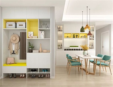 全屋定制有哪些優(yōu)勢？