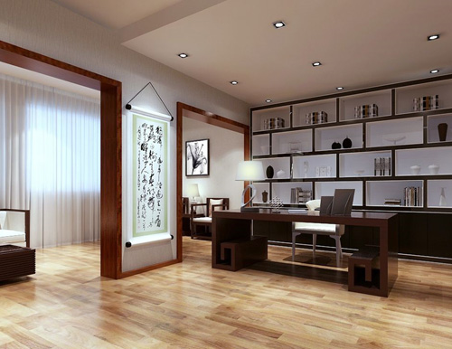  父親節(jié)，定制書柜就要這樣設(shè)計(jì)！