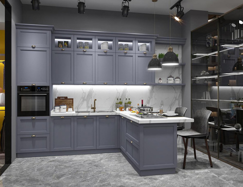  向往的生活再掀熱潮，定制櫥柜怎么設(shè)計(jì)更便利？