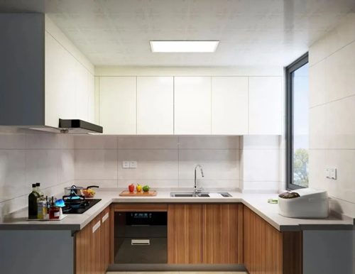  定制櫥柜應(yīng)該如何科學(xué)劃分功能區(qū)？怎么定制更省錢？