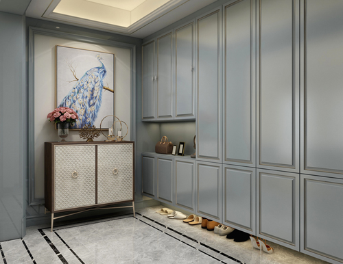 定制玄關(guān)柜有哪些樣式？定制玄關(guān)柜的注意事項(xiàng)有哪些？