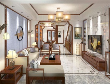 新中式風格家具有哪些特點？如何選擇顏色？