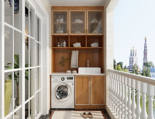  定制陽臺(tái)柜應(yīng)該怎么設(shè)計(jì)？你家的陽臺(tái)柜設(shè)計(jì)對(duì)了嗎？