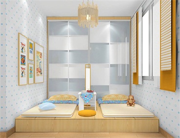 夏季高溫來(lái)襲，兒童房該怎樣設(shè)計(jì)？