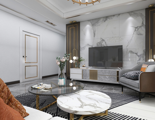  不到90㎡小戶型定制電視柜要注意什么？