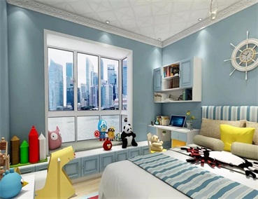 飄窗設(shè)計方案有哪些？空間利用到位