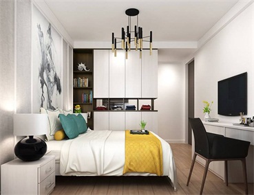 如何打造一個舒適的現(xiàn)代簡約風(fēng)格臥室？