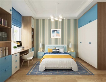 北歐風格家裝，回歸自然生活