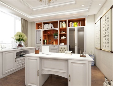 開學(xué)之際即將到來，定制書房該如何設(shè)計？