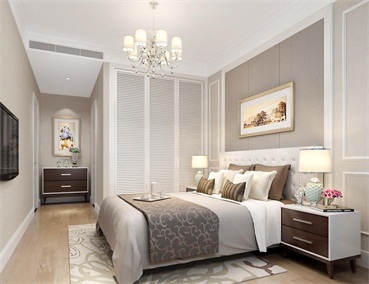 小臥室如何打造大空間設(shè)計？