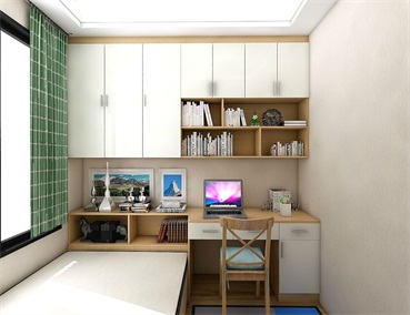 如何搭配定制榻榻米書柜組合？學(xué)習(xí)生活都不誤