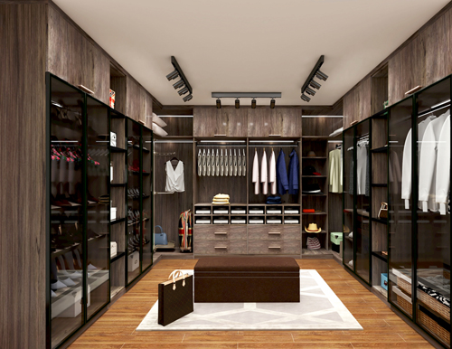 定制衣柜怎么設(shè)計(jì)更省錢？預(yù)算少定制衣柜該怎么設(shè)計(jì)？