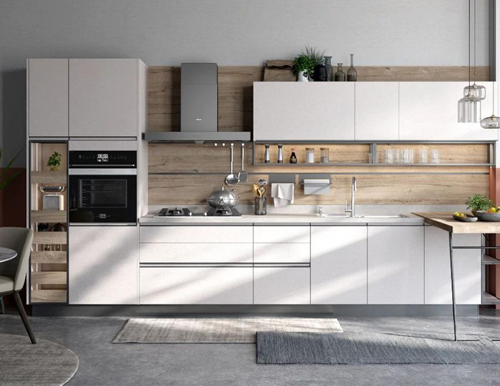  2020定制櫥柜流行哪些設(shè)計(jì)？易高家居與您分享！