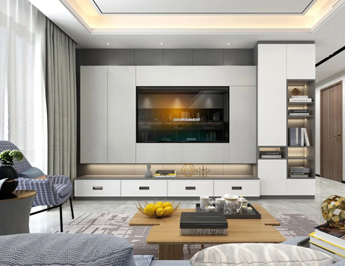  定制電視柜有必要嗎？定制電視柜有什么流行趨勢(shì)？