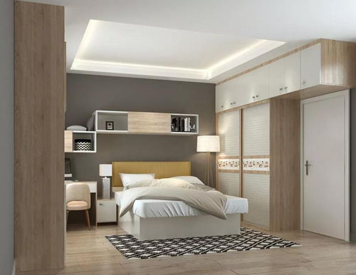  定制衣柜如何區(qū)分好壞？易高家居教您判斷！