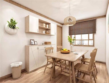 定制餐邊柜有哪些設(shè)計(jì)技巧？