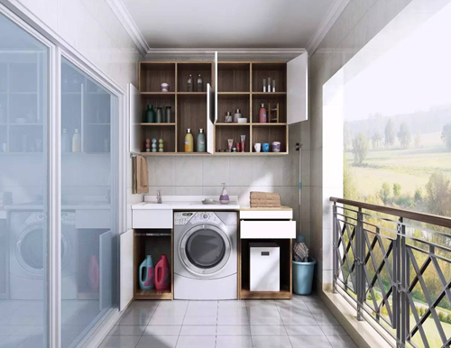  定制陽臺(tái)柜要注意什么？陽臺(tái)柜設(shè)計(jì)細(xì)節(jié)集錦！