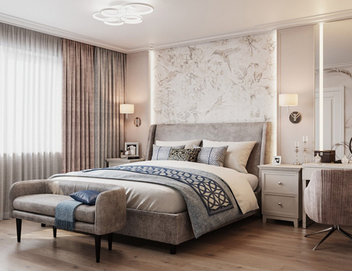  90㎡戶型家居，全屋定制一般要花多少錢？