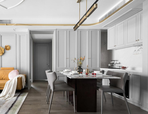  預(yù)算只有5萬，全屋定制家具可以實(shí)現(xiàn)嗎？