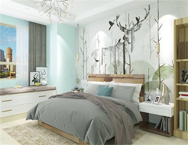 臥室怎樣更好設(shè)計？讓您全天宅在家！