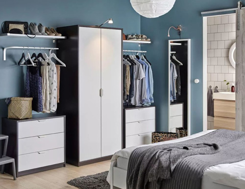  定制衣柜要花多少錢？定制衣柜便宜嗎？