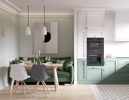  全屋定制如何做好收納？聽(tīng)聽(tīng)易高家居建議！