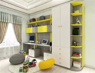家長必看！兒童房裝修需注意哪些？
