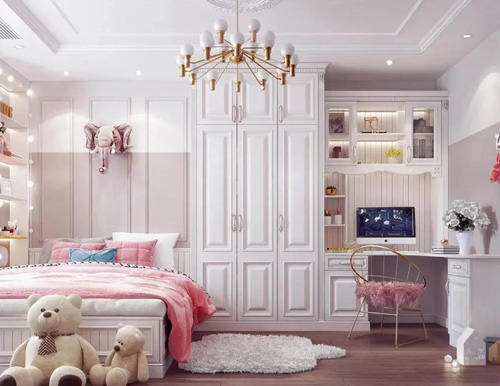  定制衣柜有哪些部分組成？定制衣柜要多少錢？