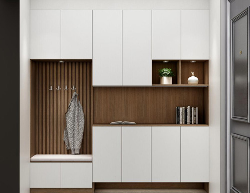  全屋定制家具柜門應(yīng)該怎么選？告別土味柜門！