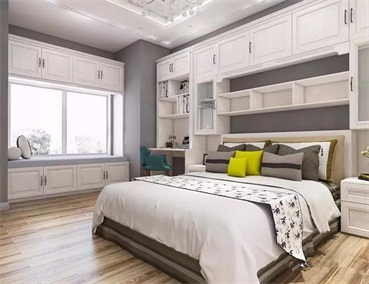 全屋定制教你如何實現(xiàn)懸空設(shè)計？