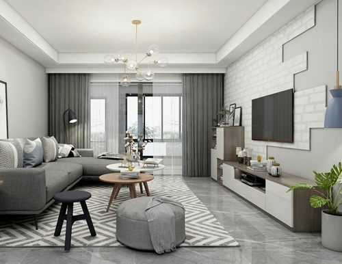  定制電視柜款式有哪些？定制電視柜應(yīng)該怎么設(shè)計？