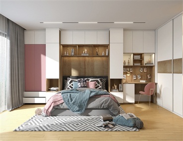 定制衣柜不可忽視的五大優(yōu)點？