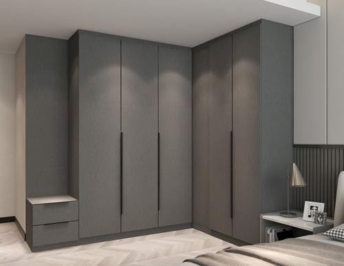 定制衣柜的顏色應(yīng)該怎么選？定制衣柜顏色要注意什么？