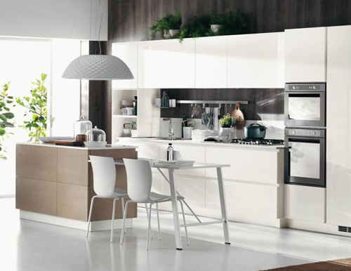  定制櫥柜的柜門應(yīng)該怎么選？定制櫥柜柜門材質(zhì)有哪些？