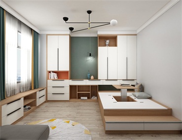 全屋定制裝修需要注意哪幾點(diǎn)？聽聽小易的解釋