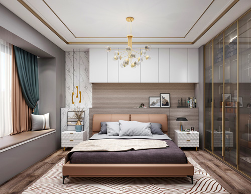  全屋定制家居門店要不要加入木門品類？定制木門怎么樣？