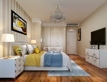 全屋定制家具如何根據(jù)地板顏色來搭配？