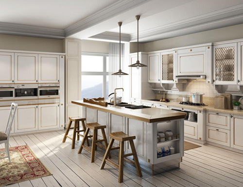  定制櫥柜怎么設(shè)計更實用？定制櫥柜要注重哪些？