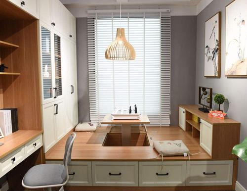  定制榻榻米有哪些設(shè)計？這三種很實用！