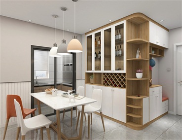 室內(nèi)如何搭配隔斷設(shè)計(jì)？瞬間變大幾平米！