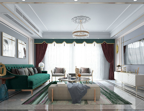  全屋定制如何設(shè)計(jì)更能體現(xiàn)家居高級(jí)感？