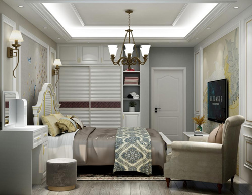  定制衣柜選什么板材好？什么樣的板材更環(huán)保？